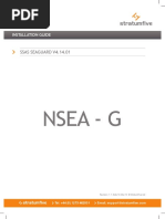 StratumFive NSEA G Installation Guide v1