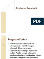 4.korban Kejahatan Korporasi