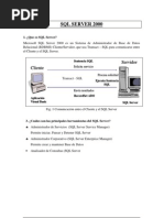 SQL Server 2000 - Ado