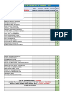 3º B - Matutino