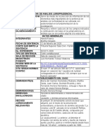 Ficha de Analisis Jurisprudencial SC3271-2020