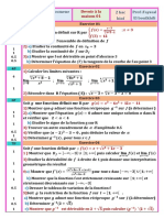 Devoir Maison 01-2bac-BIOF