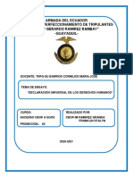 Derechos Humanos