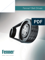 Fenner Belts