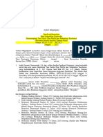 Draft Kontrak Memantapkan Tata Kelola Obat Publik Dan Perbekkes Penataan Interior Ifp