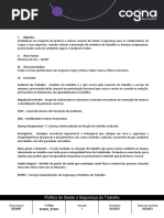 Conteúdo SESMT PDF