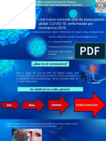 Auli Joachin M - PPT - Zoonosis Viral