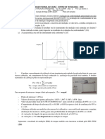 Prova Metrologia 2022 2 1 Ap Prova J