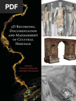 3D Recording, Documentation and Management of Cultural Heritage - Remondino Stylianidis (Eds.) (2016)