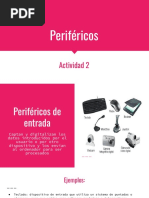 Periféricos - 2