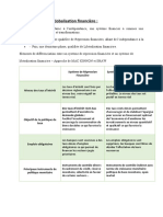 Le Maroc Face À La Globalisation Financière