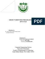 DCO-312 Practical File