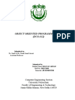 DCO-312 Practical File10