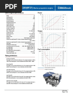 8M21Y1100-23E200 Datasheet Baudouin