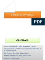 Exploracion Fisica