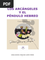 Los Angeles y El Pendulo Hebreo