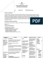 Planificación de La Carta