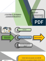 Control Interno Administrativo