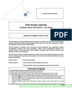 CP Stroke Iskemik - Revisi 2015