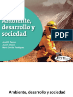 Ambiente, Desarrollo y Sociedad Dadon