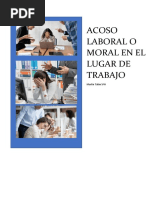 Acoso Laboral