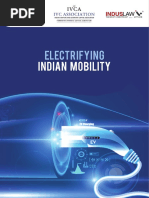 Ey Electrifying Indian Mobility Report