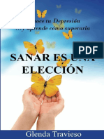 SANAR ES UNA ELECCION - Una Guia - Glenda Travieso