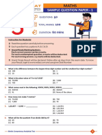 STD-5 - Mcat