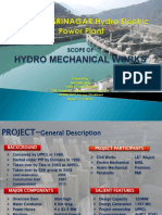 Componets of Hydro