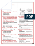 Chemical Equilibrium