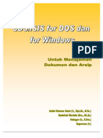 Abdul Rahman Saleh - Isis For Windows (230 Hal)