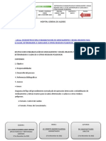 Destruccion (O Inhabilitacion) de Medicamentos y Demas Insumos para La Salud, Deteriorados o Caducados U Otros Residuos Peligrosos.