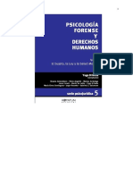 Di Nella, Y. El Psicólogo en La Construcción de Democracia Participativa, Seguridad Humana y Seguridad Ciudadana