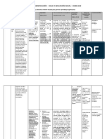 Diversificacion Vi Ciclo para Pci La Salle Abancay 2020 1