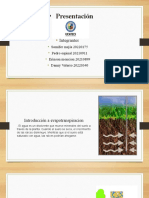 Exposicion Agroclimatologia