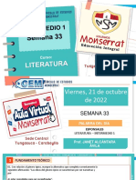 Cem Int 1 - Literatura-Ppt Sem 33