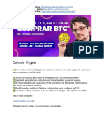 ?estou Me Coçando para Comprar BTC Diz Edward Snowden - Genesis Global Trava Saque - BlockFi e Mais