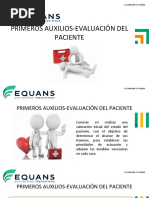 Primeros Auxilios-Evaluación Del Paciente: A Company of Engie