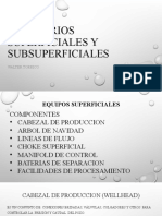 Accesorios Superficiales y Subsuperficiales