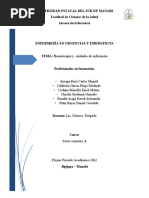 Hemoterapia y Cuidados de Enfermería