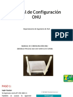 Manual de Configuracion ONU LIEFERANT 1GE + 1FE + RF v5 - Ingenieria Inversiones Digitales