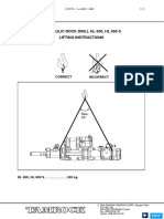 Rockdrill HL650