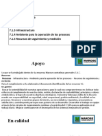 Iso 9001 Marose Concluido