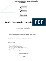 T1-U2 Práctica de Referencias