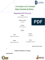 Inv. Diagrama de Procesos