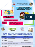 Guía de Actividades - Modelo - 2do Momento 1eraenero