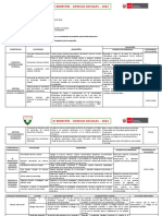 PROGRAMACIÒN 3º BIMESTRE - 1º Año