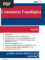 CONCIENCIA FONOLÓGICA JV 17 Sept