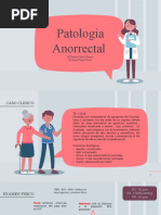 Patologã - A Anorectal