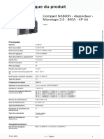 Compact NS - 800A - 33469